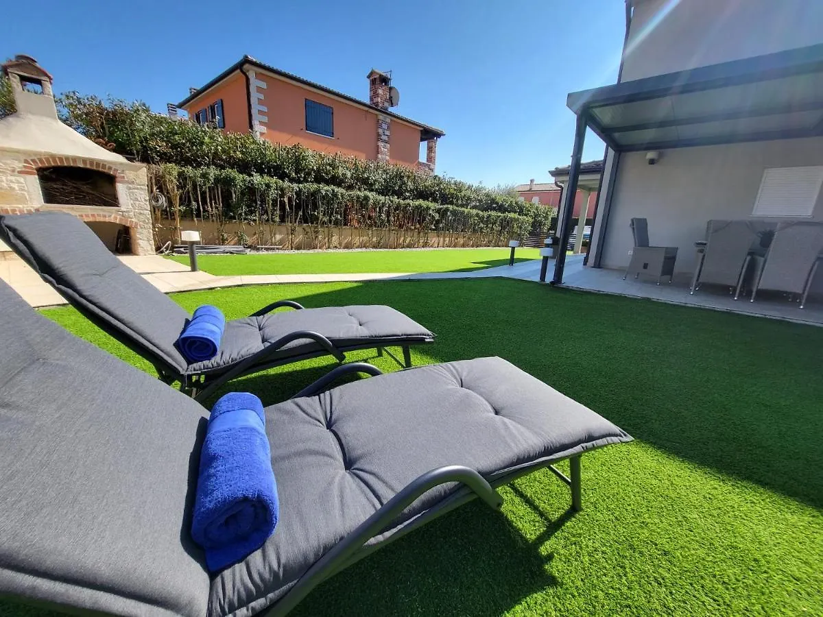 Villa Antea Labinci Croatia